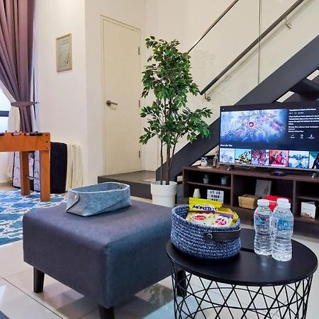 Ekocheras Loft 5 Pax, #Soccertable #Abovemall #Cozy #Freecarpark Kuala Lumpur Esterno foto