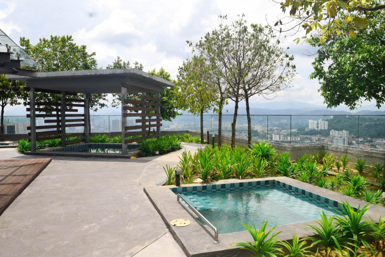Ekocheras Loft 5 Pax, #Soccertable #Abovemall #Cozy #Freecarpark Kuala Lumpur Esterno foto