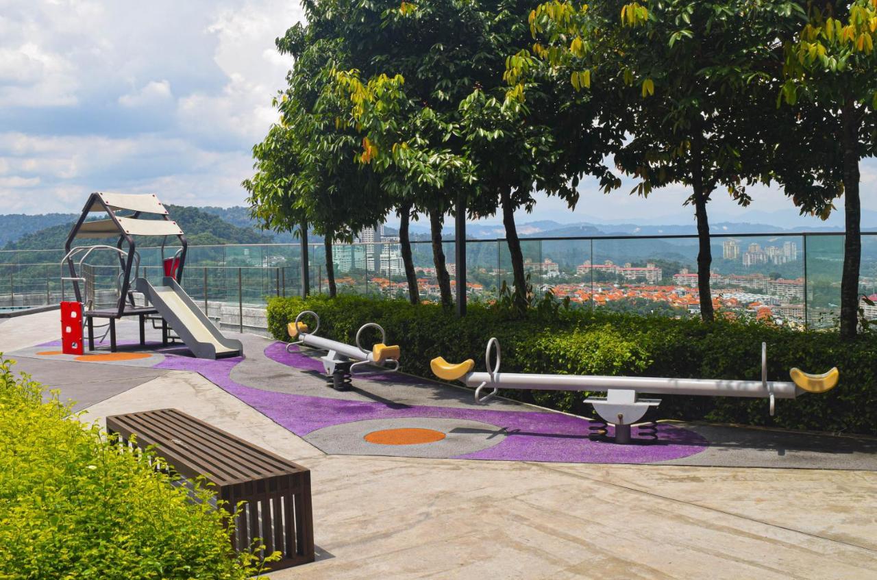 Ekocheras Loft 5 Pax, #Soccertable #Abovemall #Cozy #Freecarpark Kuala Lumpur Esterno foto
