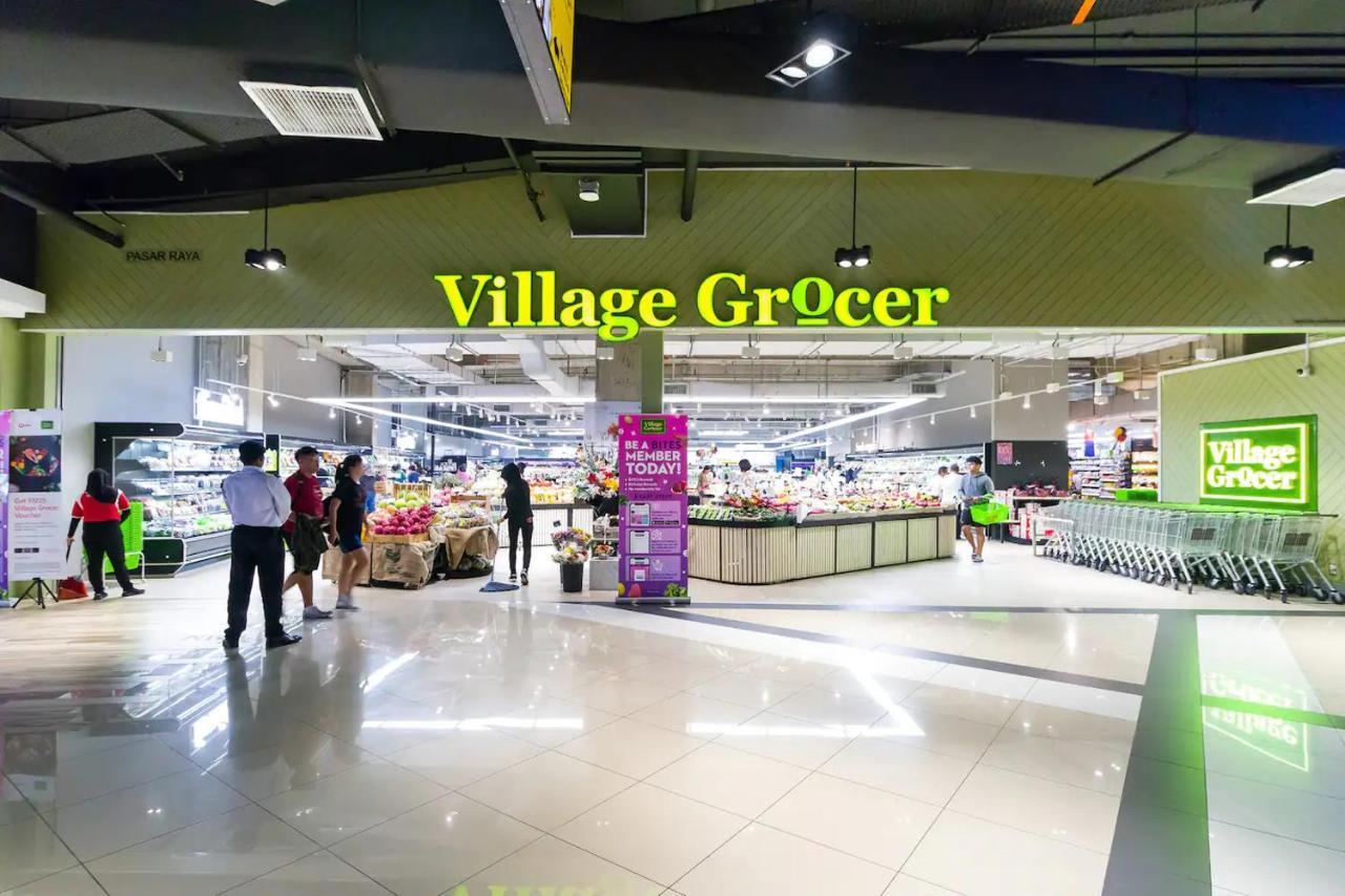 Ekocheras Loft 5 Pax, #Soccertable #Abovemall #Cozy #Freecarpark Kuala Lumpur Esterno foto