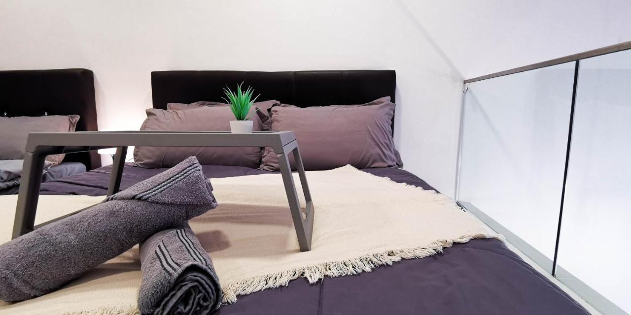 Ekocheras Loft 5 Pax, #Soccertable #Abovemall #Cozy #Freecarpark Kuala Lumpur Esterno foto