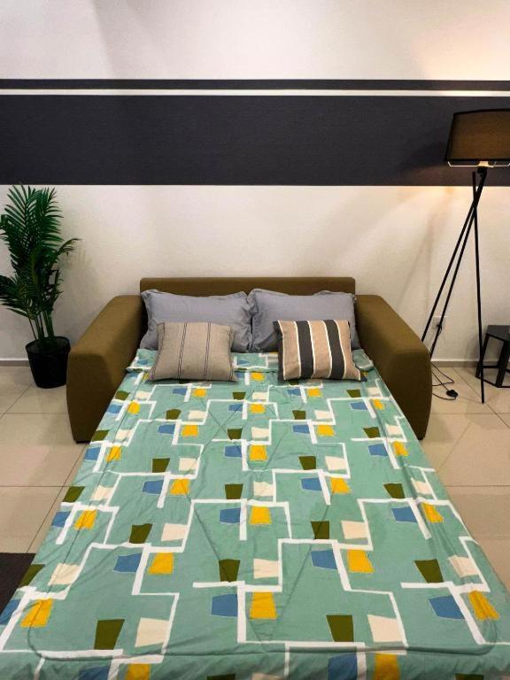 Ekocheras Loft 5 Pax, #Soccertable #Abovemall #Cozy #Freecarpark Kuala Lumpur Esterno foto